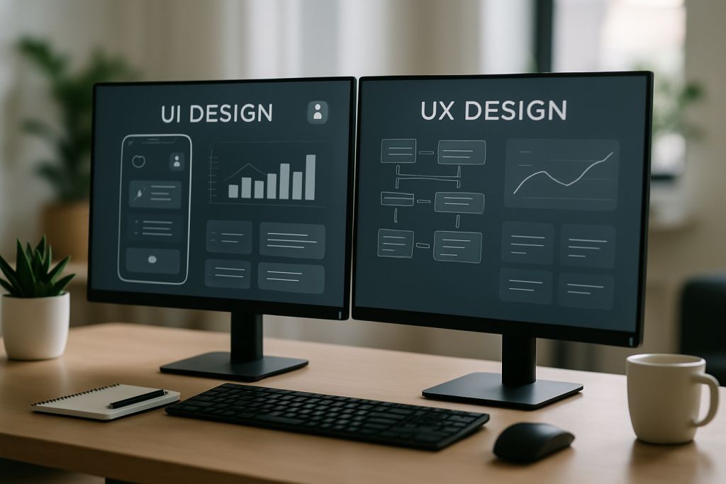 UX UI : comprendre enfin la différence