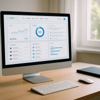 Créer une UI web moderne et efficace