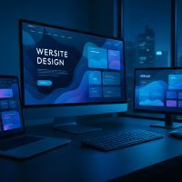 Idées web design qui sortent du lot