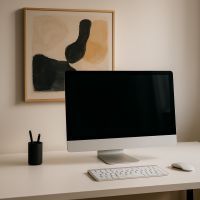 Minimalisme web expressif et identité