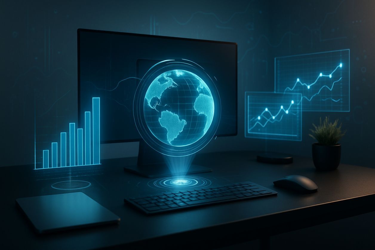 UX/UI en réalité augmentée : les bases