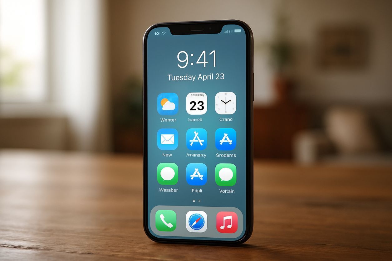 Design d'app senior : 7 clés d'accessibilité
