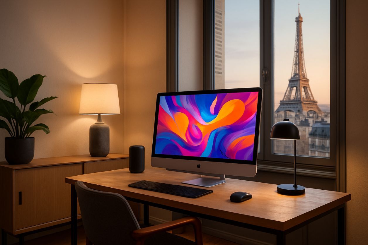 Agence web design à Paris : l’élite créative