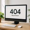 404 créative : captez et guidez l’utilisateur