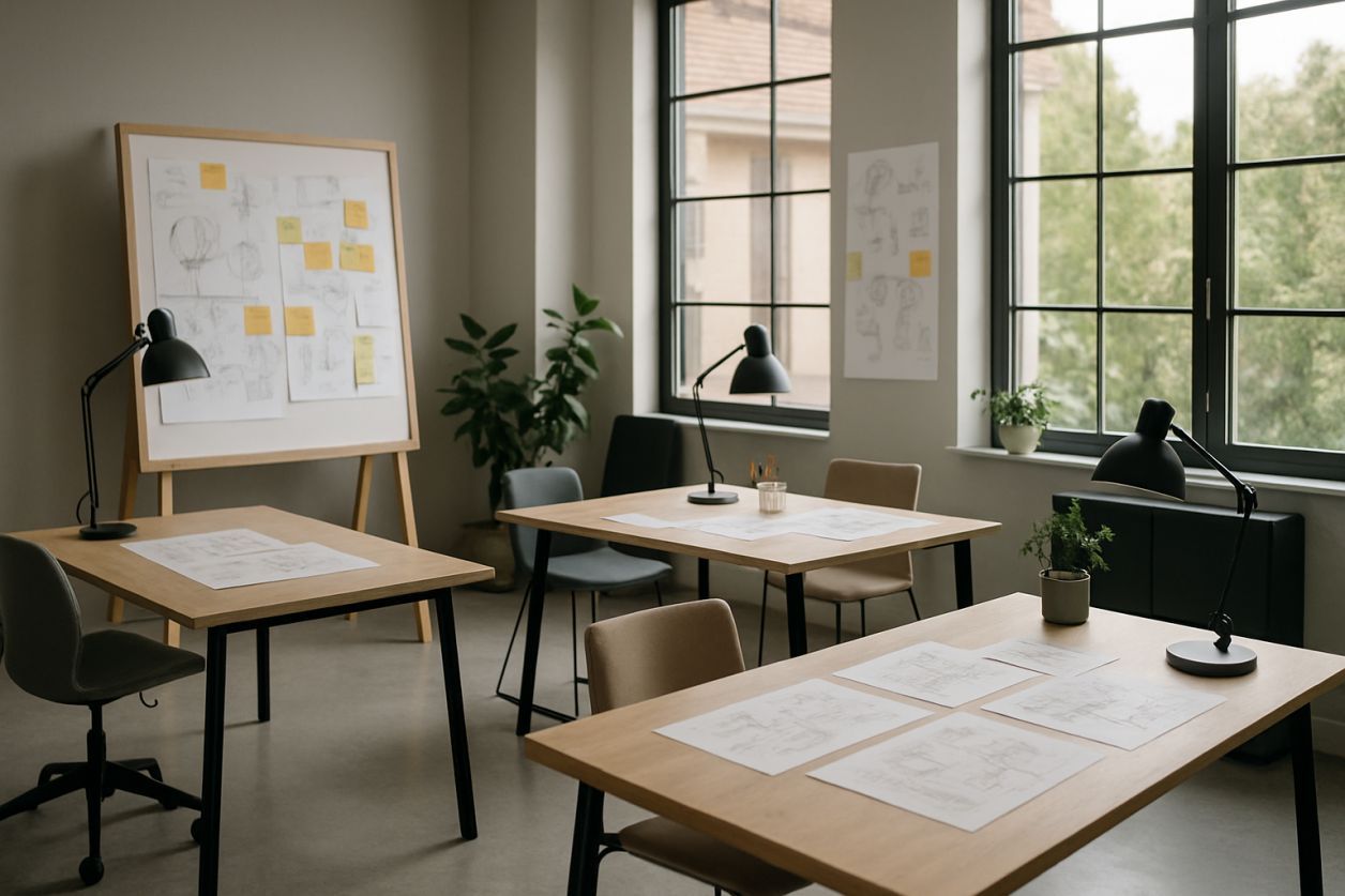 Atelier co-design : guide client débutant