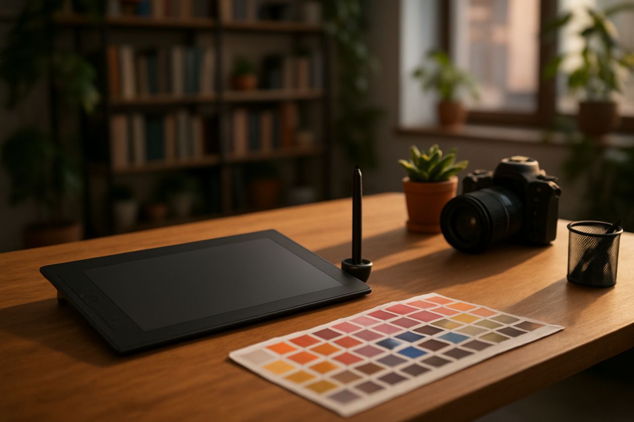Les secrets de composition d’un logo