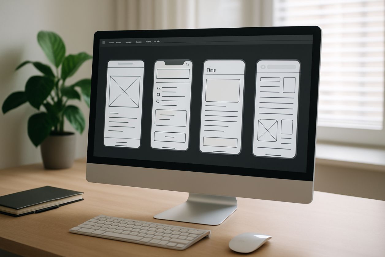 UX design : principes et méthodes clés