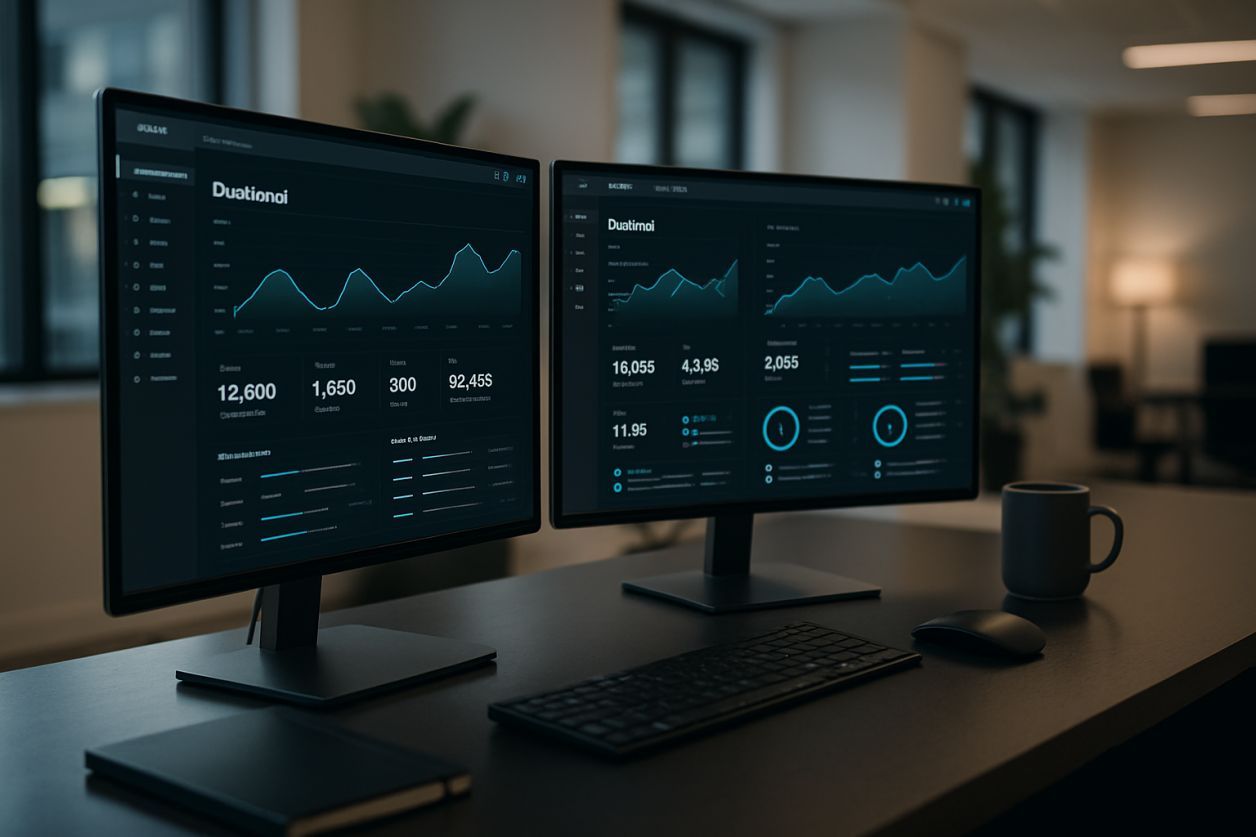 Créer une interface web dynamique efficace