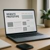 Prototyper un site web facilement