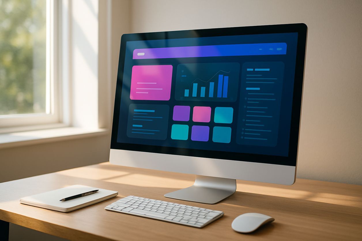 Interface utilisateur graphique : les bases