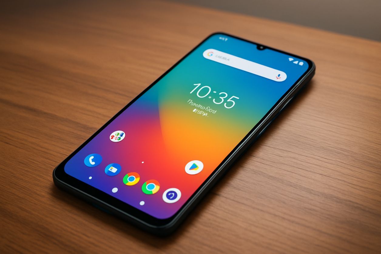 Nouvelle interface Android : ce qui change