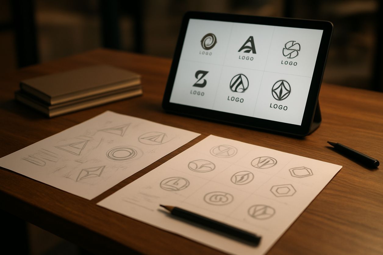 Créer un logo unique pour votre branding