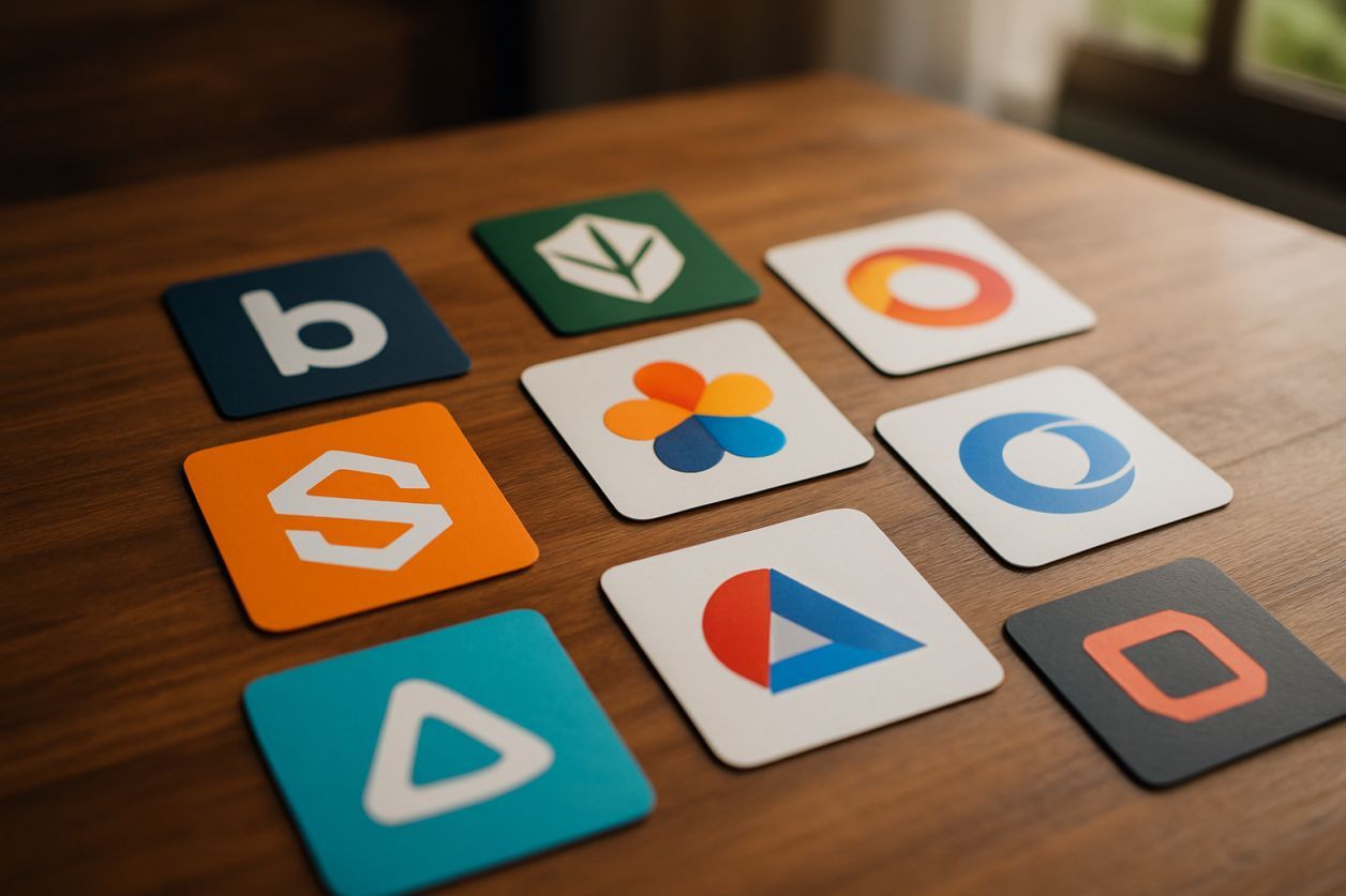 Découvrez les 7 types de logos clés