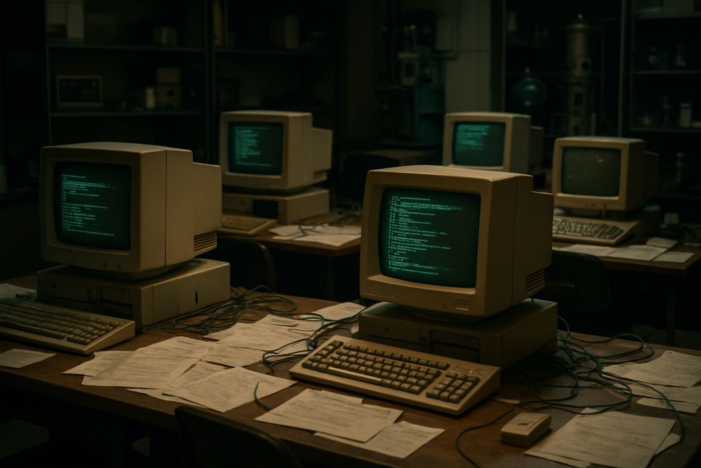 L'inventeur du web enfin dévoilé