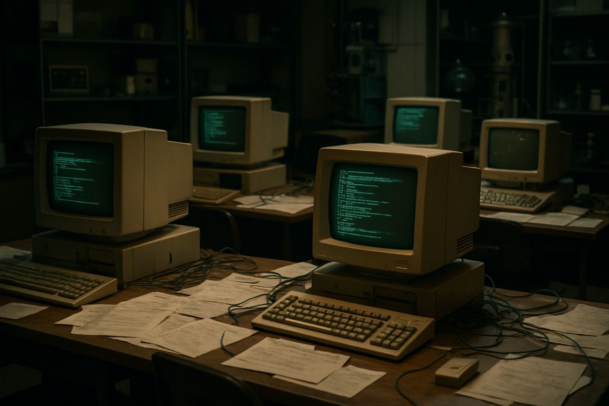 L'inventeur du web enfin dévoilé