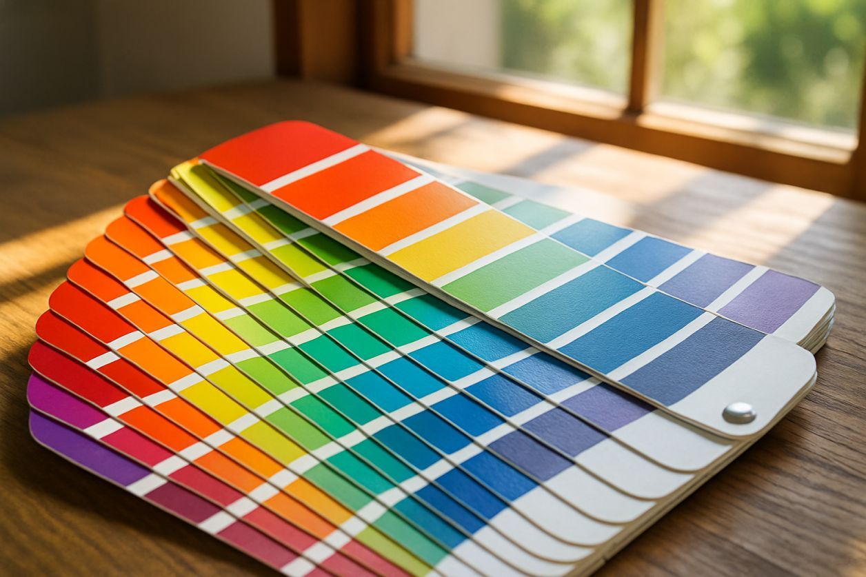 Couleurs web : leur impact insoupçonné
