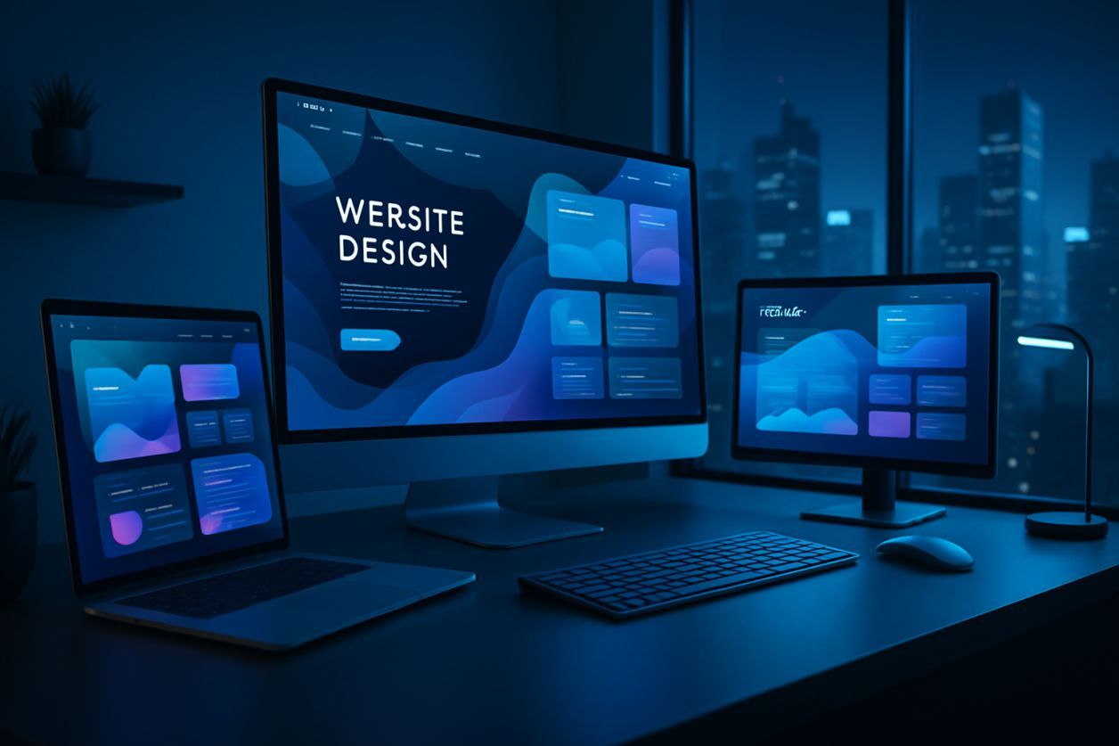 Idées web design qui sortent du lot